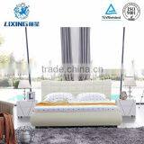 No Folded King Size Luxury Wooden Bed Frame thumbnail-2