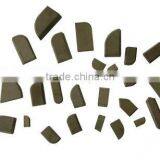 YG6 Tungsten Carbide Brazing Tips thumbnail-1