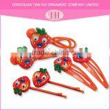 Promotion Decorative Nylon Metal Colorful Hair Band Indian Girls Names Hair Accessories thumbnail-2