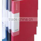 CLEAR FILE 236-60GSV - Content 60 Clear Pockets