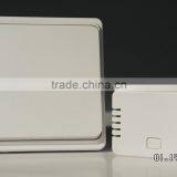 Remote Control Wireless Wall Switch Wireless Self-powered Wireless Wall Switch 50 Meters Long Distance 433MHz thumbnail-2