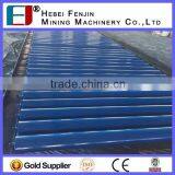 China Carbon Steel Pipe Conveyor Idler Trough Roller For Conveyor thumbnail-4