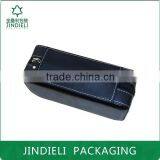 Black Hot Sale Fashion Leather Gift Box Package thumbnail-2