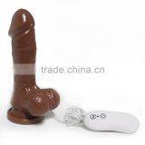 Realistic Shape Japanese Hot Massage Sex With Suction Cup Base thumbnail-2