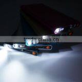 4300mAh Metal Power Bank Portable Electric Charger Battery Power For Mobile Phone thumbnail-2