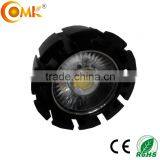 Black MR16/G5.3/GU10 Die Cast Aluminum Spot Light