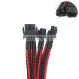 ATX 8 Pin Male to 8 PIn Female EPS Extension Cable thumbnail-1