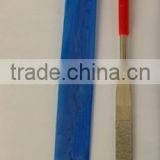 Shanghai 4x160mm 10pc diamond feather edge file use glass