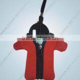 Garment Mobile Phone Pouch thumbnail-1