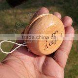Handcrafted Wooden Yoyo thumbnail-1