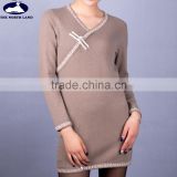Ladies' Fashion Winter Warm Pullover CSW15100901L