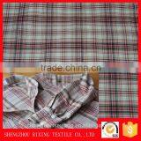 Ripstop Polyester Yarn-dyed Fabric for Mens Suits