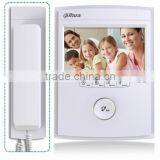 Dahua Smart Video Doorbell Door Phone Intercom System Video Remote System Quality Choice