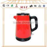 Metallic Colorful Coating Mini Electric Travel Kettle thumbnail-2