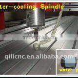 Jinan Hot Sale 1.5kw Water Cooling Spindle Best Price Ball Screw 3d Woodworking Cnc Engraving Machine thumbnail-5