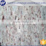 Imported Tile Decorative Wall Edging Indian White Galaxy Stone Floor Tiles Rates in China