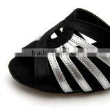 Fashionable High Quality Woman's Latin/salsa/tango Dance Shoes thumbnail-6