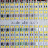 LED Rigid Strip SMD 5630 5730 1 Meter 72 LED Light High Brightness Warm White/White 40-45lm/LED 36W LED Strip High Quality New Quality Choice thumbnail-1