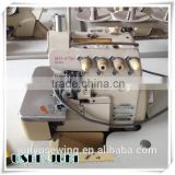 used Juki MO-6714S Industrial 4/5Thread Overlock industrial Sewing Machine