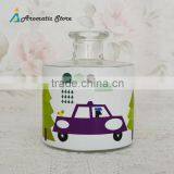 Decorative Reed Diffuser Glass Bottle thumbnail-4