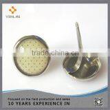 Cheap Iron Round Brads for Decoration thumbnail-1