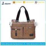 2016 Wholesale Canvas Imported Handbags China Manufacturer for Shopping