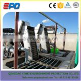 SS Mechanical Bar Screen Automatic Sewage Treatment System/Domestic Wastewater Treatment Plant