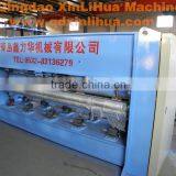 Needle punching Flame retardant felt machines,Needle punched Nonwoven production line