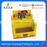 2015 Custom Made Folded Display Box