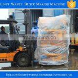 QT40-3 Mini Egg Laying Concrete Block Machine Price thumbnail-6