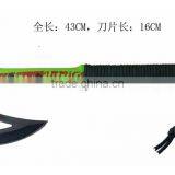 Wholesale Hunting Knife Axe Zombie Style HK8127