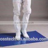 Custom Design Private Label Disposable Cleanroom Blue Sticky Mat