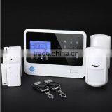 Home Protecting Device, App Burglar Alarm System,Smart GSM Alarm|wireless Alarm System for Burglar Alarm thumbnail-1