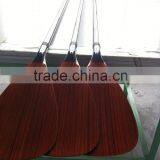 Luxury Wooden SUP Carbon Fiber Paddle