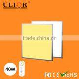 Edge-lit Indoor Lighting ULIOR 2x2 LED Light Panel 596x596x11.5mm thumbnail-4