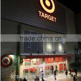 Factory 3D Acrylic Advertising Signs / Led Letter Sign for Outdoor Decoration thumbnail-6