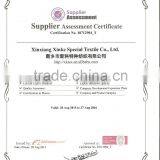 Custom Breathable Orange Long Sleeve Cotton Fire Retardant Safety Work Shirt thumbnail-3