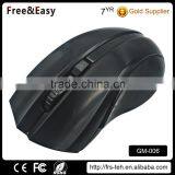 High Quality Brand Computer Custom Logo Wireless Mouse thumbnail-5