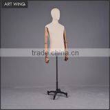 Professional Unisex Sequin Joann Fabric Mannequin Dress Forms thumbnail-2