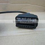 OBD2 16P FEMALE Obd2 Cable for Mercedes 38Pin OBD2 Adapter thumbnail-4