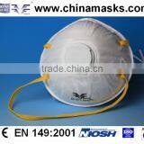 Dust Mask With CE Nonwoven Respriator thumbnail-3