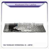 Spanish Laptop Keyboard for Teclado HP 14 757922-161 BLACK thumbnail-3