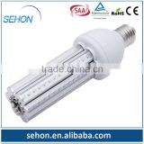 2013 new products e27 led bulb CFL replaced 9w led corn light saa listed made in china