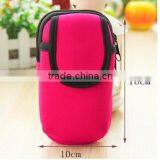 China Smartphone Jogging Armband, Armband For Mobile,Workout Phone Armband thumbnail-3