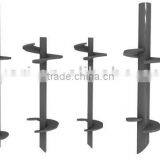 Helical Piles Ground Screw for Foundation of Solar Mounting System thumbnail-1