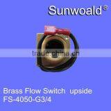 DN20 G3/4" Heater Magnetic Water Brass Flow Switch Quality Choice thumbnail-4