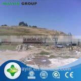 Green Technology Pyrolysis Waste Tire Recycling to Oil Plant Quality Choice