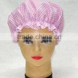 Satin Bath Shower Cap Single Layer SSC-4 thumbnail-1