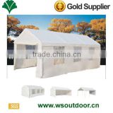 3x6m small PE tent