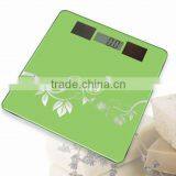 Glass Top Scale Body Weighing Scale Weight Tracking Scale Personal Scale Standing Scale Home Scale Solar Bathroom Scale